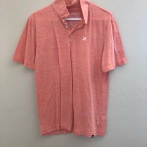 Hurley slim fit shirt